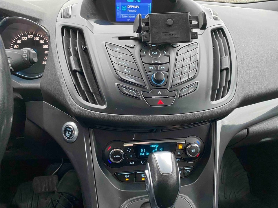 Ford Kuga 2,0 TDCi 163 Titanium aut. AWD 5d