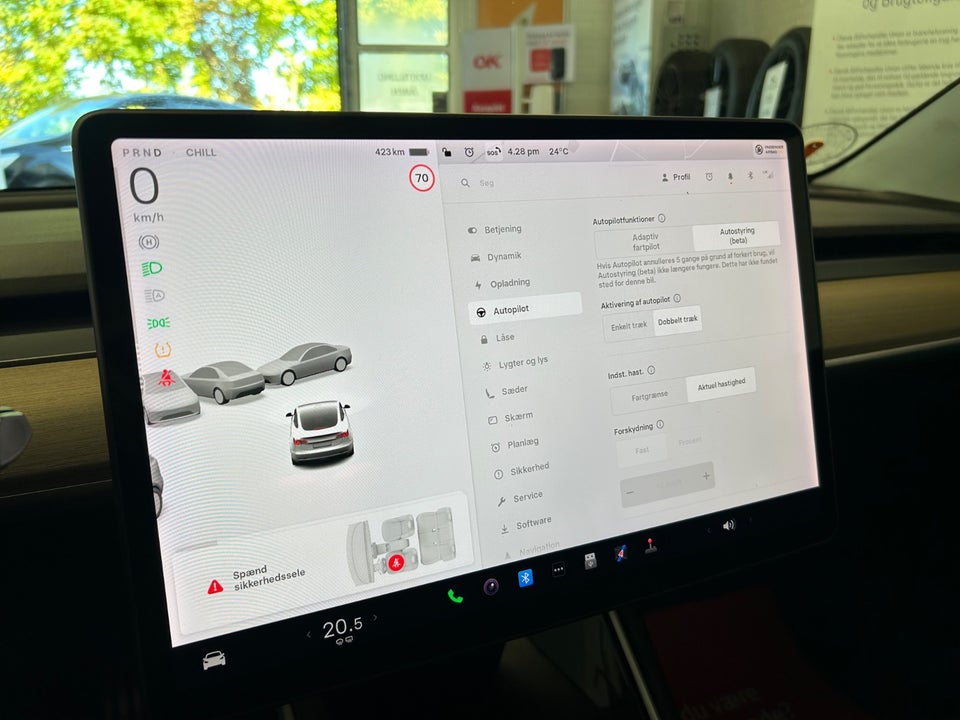 Tesla Model 3 Performance AWD 4d
