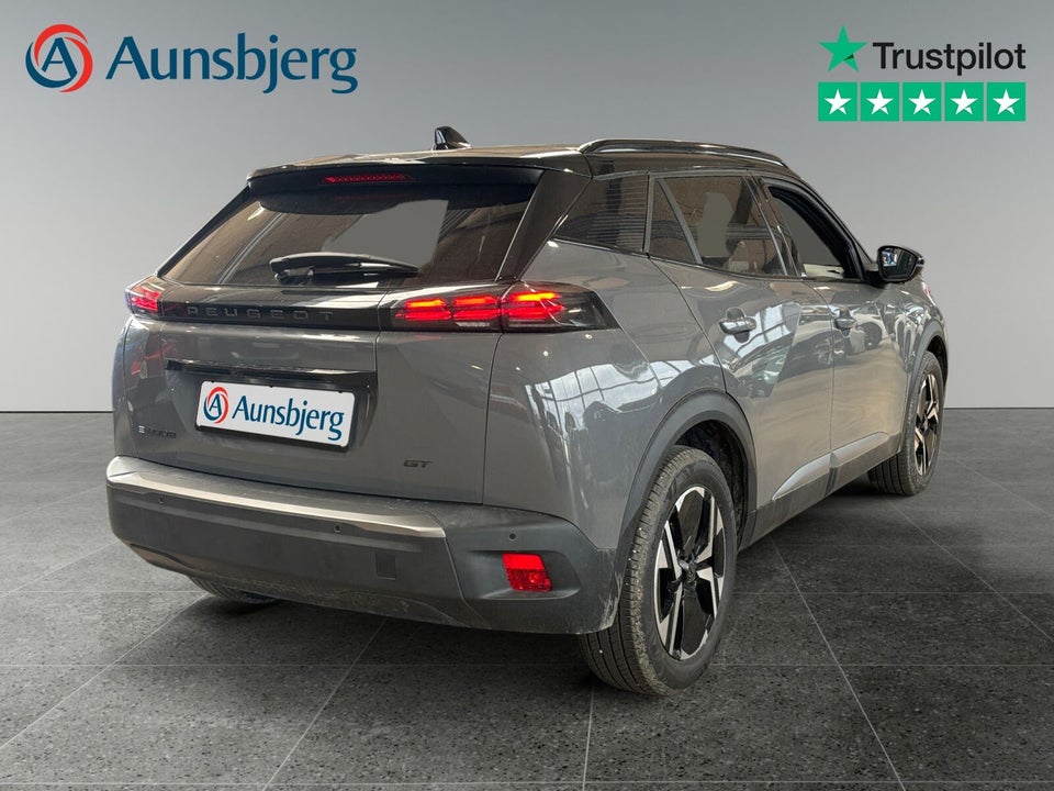 Peugeot e-2008 54 GT 5d