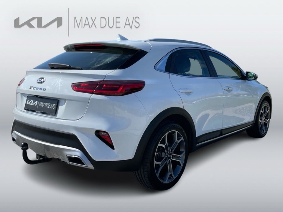 Kia XCeed 1,6 PHEV Upgrade Intro DCT 5d