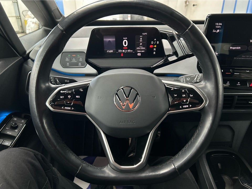 VW ID.3 58 Pro Performance Business 5d