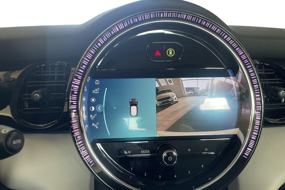 MINI Cooper SE Classic Trim 3d