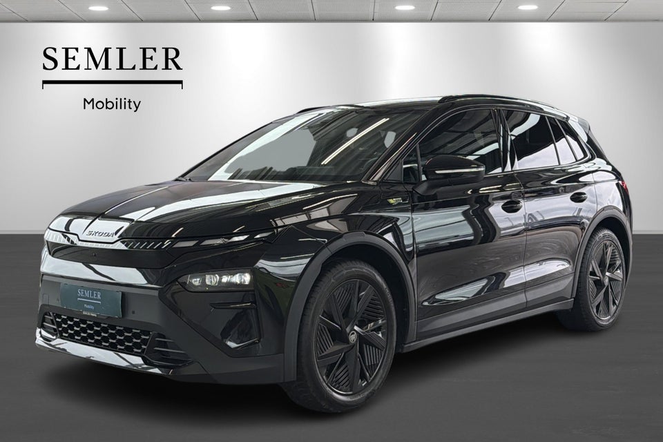 Skoda Elroq iV RS 5d