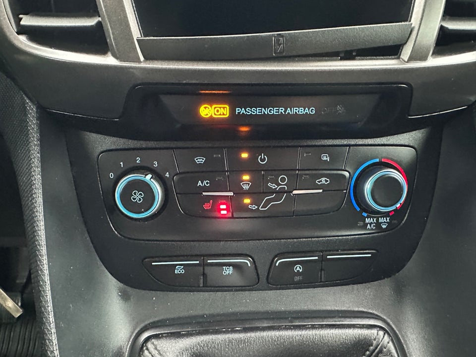 Ford Transit Connect 1,5 EcoBlue Trend lang