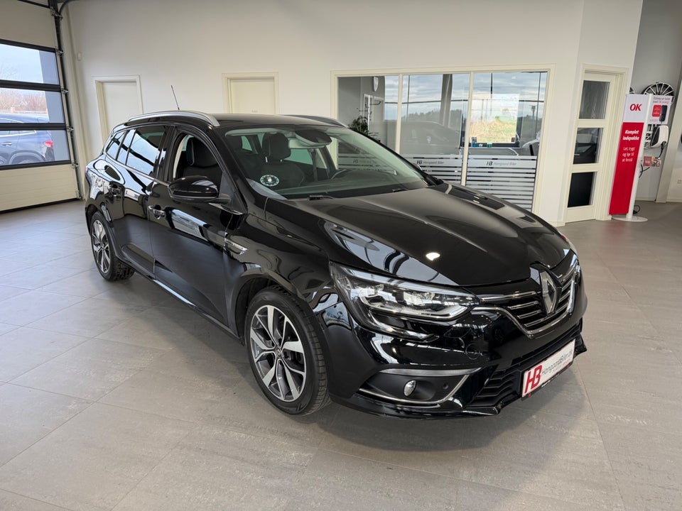 Renault Megane IV 1,2 TCe 130 Bose Edition Sport Tourer 5d