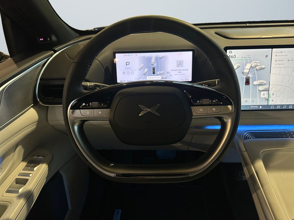 Xpeng G9 Long Range 5d