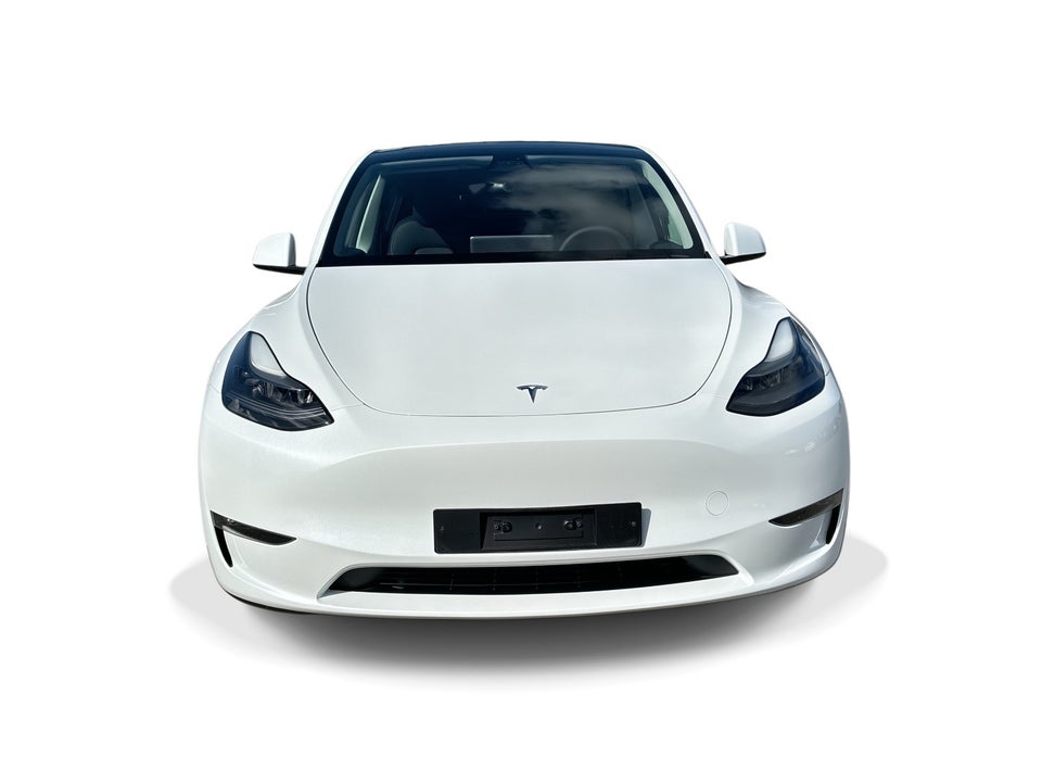 Tesla Model Y Long Range AWD 5d