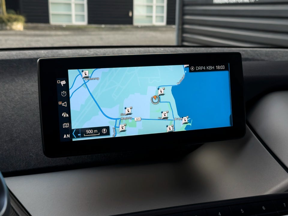 BMW i3 Edition WindMill 5d