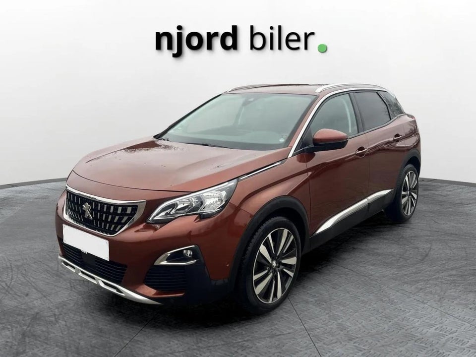 Peugeot 3008 1,2 e-THP 130 Allure 5d