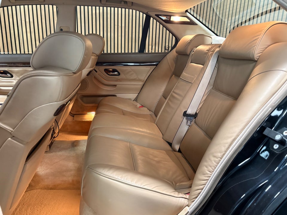 BMW 750iL 5,4 V12 4d