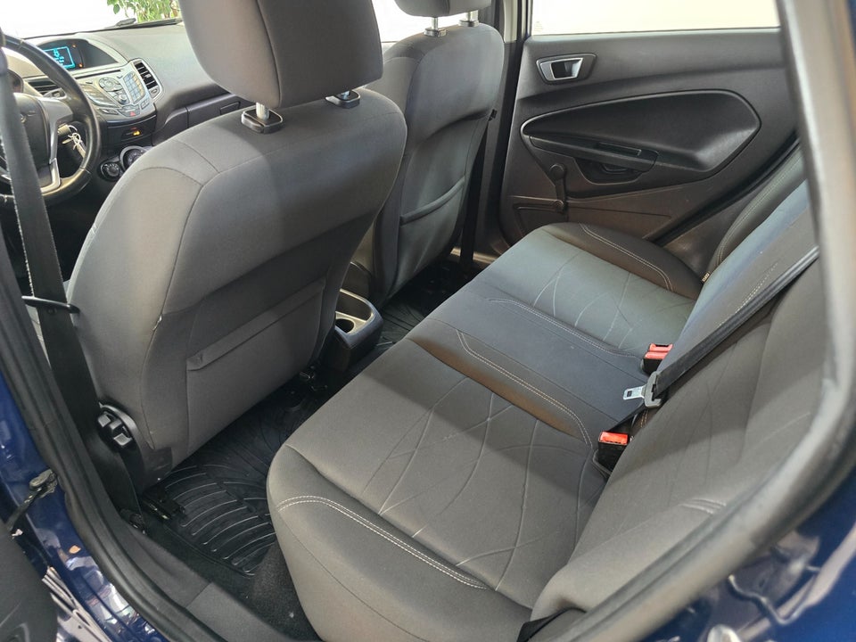 Ford Fiesta 1,0 65 Trend 5d