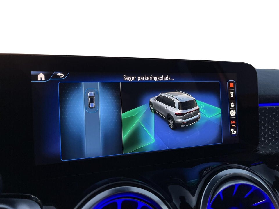 Mercedes EQB300 Progressive 4Matic 5d