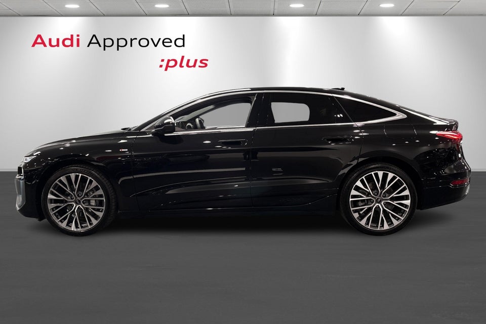 Audi A6 e-tron S-line plus performance Sportback 5d