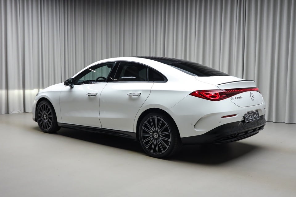 Mercedes CLA250+ EQ AMG Premium 4d