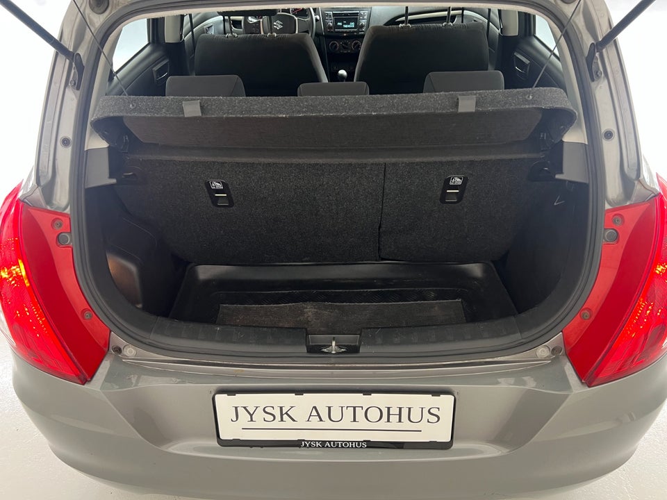 Suzuki Swift 1,2 Dualjet Comfort 5d