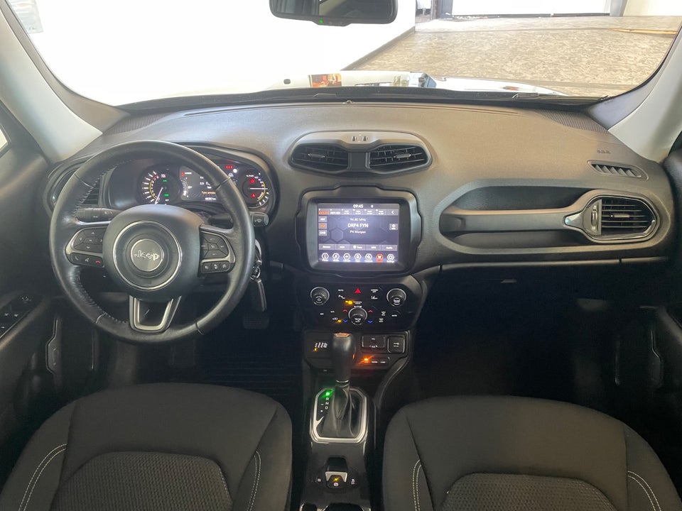 Jeep Renegade 1,3 4xe Limited aut. 4x4 5d