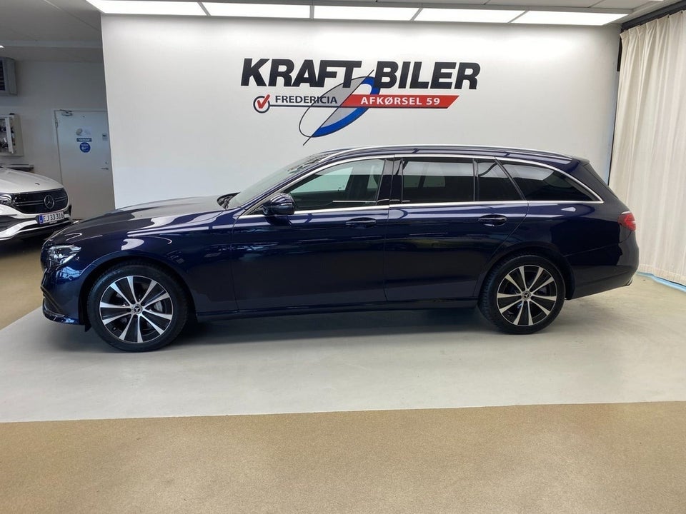 Mercedes E300 de 2,0 stc. aut. 4Matic 5d