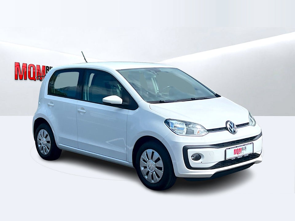 VW Up! 1,0 MPi 60 Move Up! BMT 5d