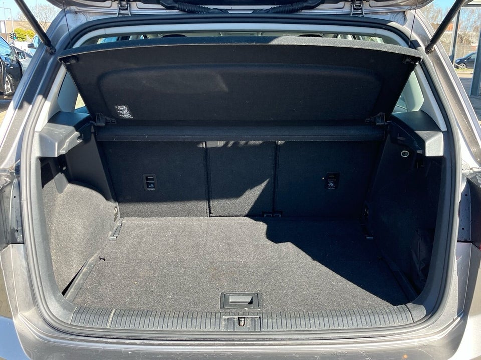 VW Golf Sportsvan 1,4 TSi 125 Comfortline BMT 5d