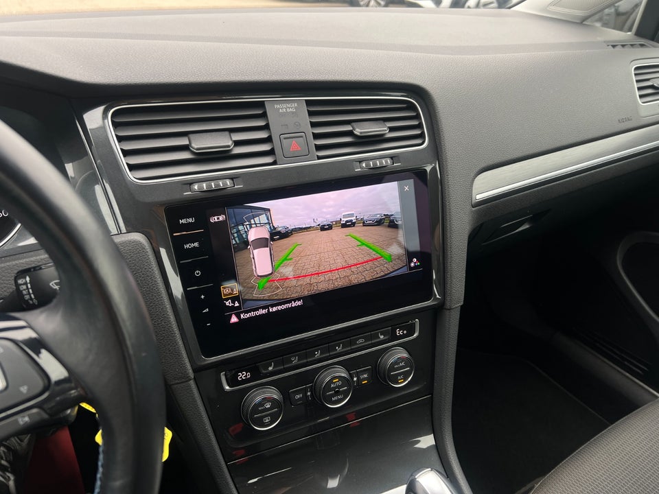 VW e-Golf VII Highline 5d