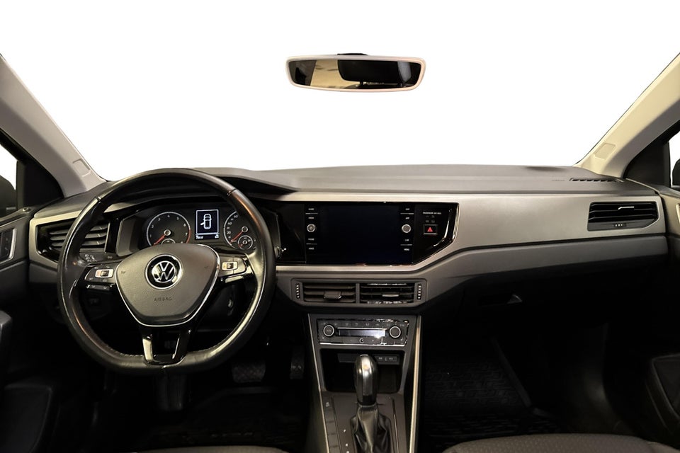 VW Polo 1,0 TSi 95 Comfortline DSG 5d