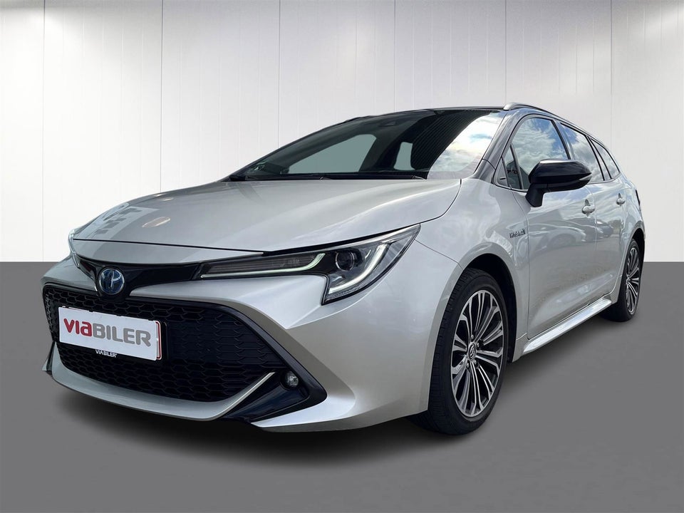 Toyota Corolla 2,0 Hybrid H3 Premium Touring Sports MDS 5d