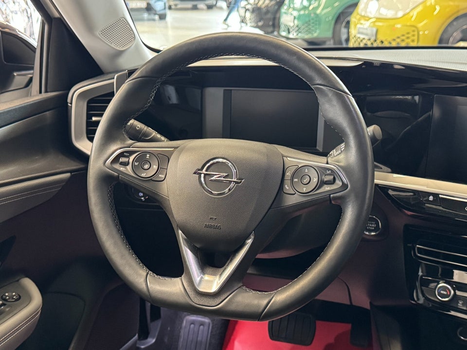 Opel Mokka-e 50 Elegance 5d