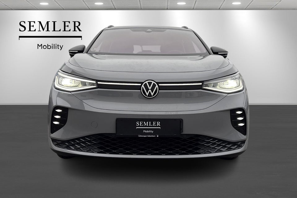 VW ID.4 77 GTX+ 4Motion 5d