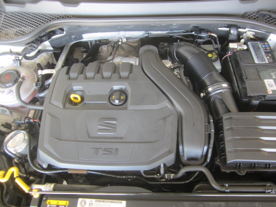 Seat Leon 1,5 TSi 150 FR ST DSG 5d