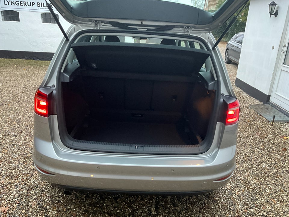 VW Golf Sportsvan 1,2 TSi 110 Trendline BMT 5d