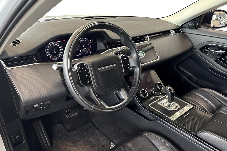 Land Rover Range Rover Evoque 2,0 D180 S aut. 5d