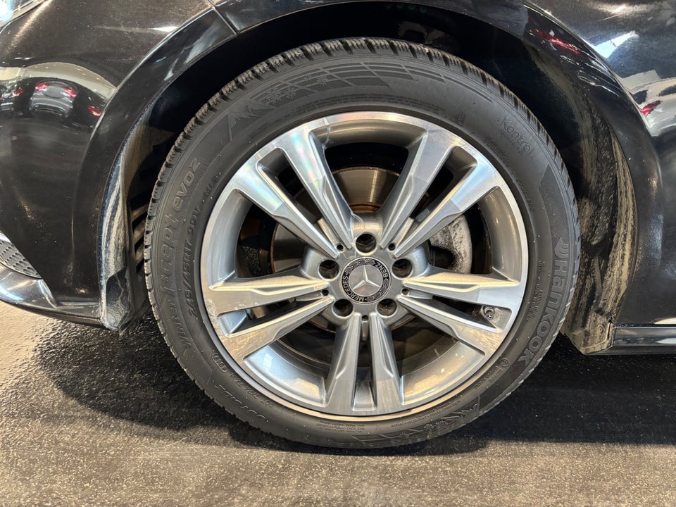 Mercedes E220 2,2 BlueTEC Edition E aut. 4d