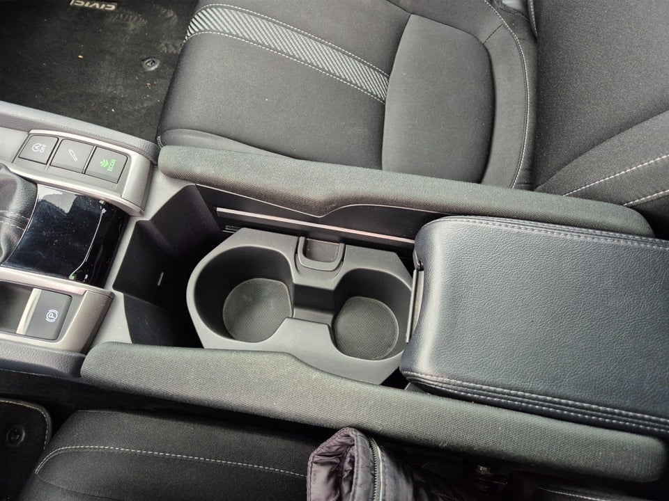 Honda Civic 1,5 VTEC Turbo Comfort CVT 4d