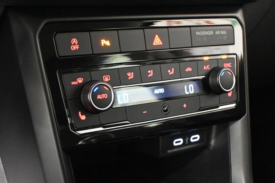 VW T-Cross 1,0 TSi 95 Life Team 5d