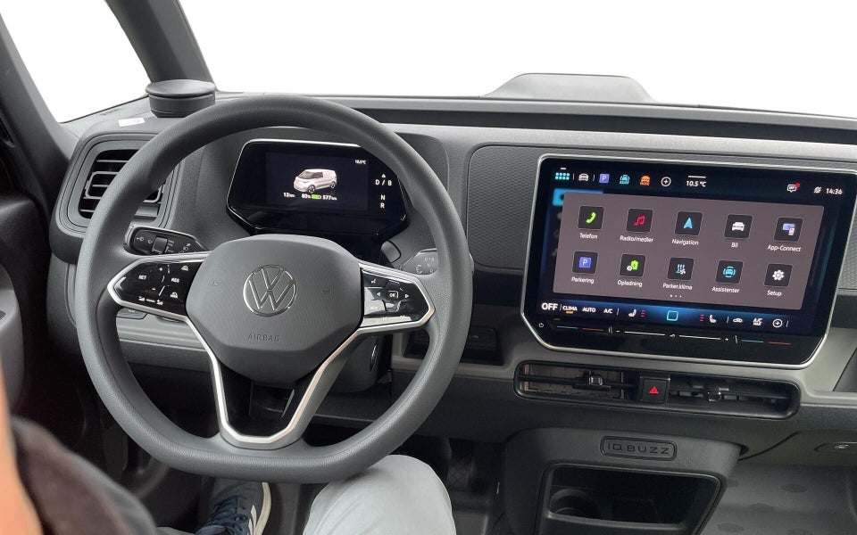 VW ID.Buzz 79 Cargo Pro