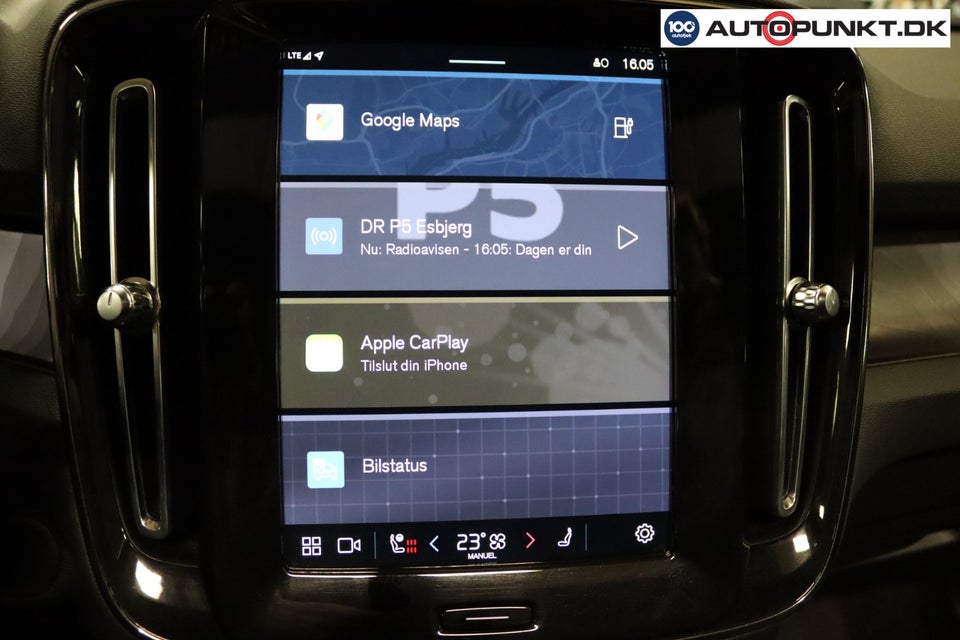 Volvo XC40 P8 ReCharge Twin Ultimate 5d