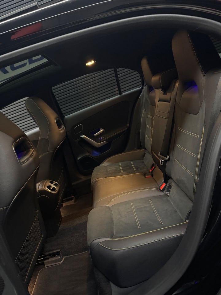 Mercedes A45 2,0 AMG S aut. 4Matic+ 5d