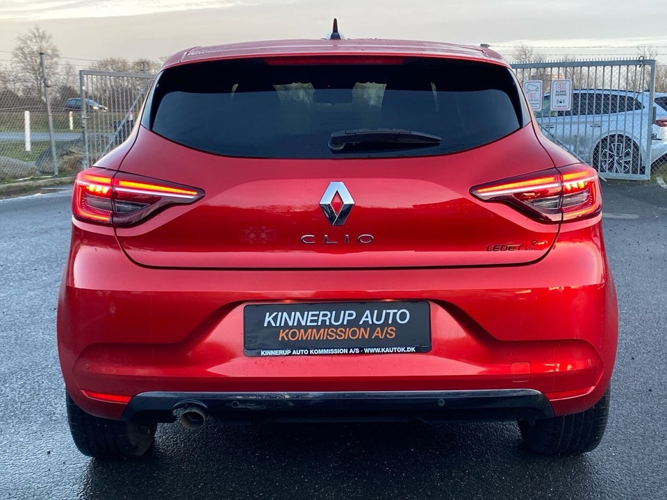 Renault Clio V 1,3 TCe 130 Intens EDC 5d