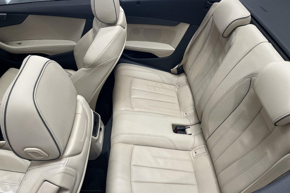 Audi A5 40 TFSi Prestige plus Cabriolet S-tr. 2d