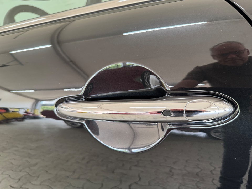 MINI Cooper SE Classic Trim 3d