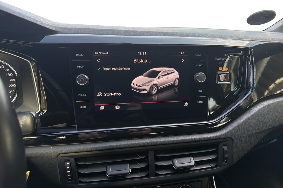 VW Polo 2,0 GTi DSG 5d