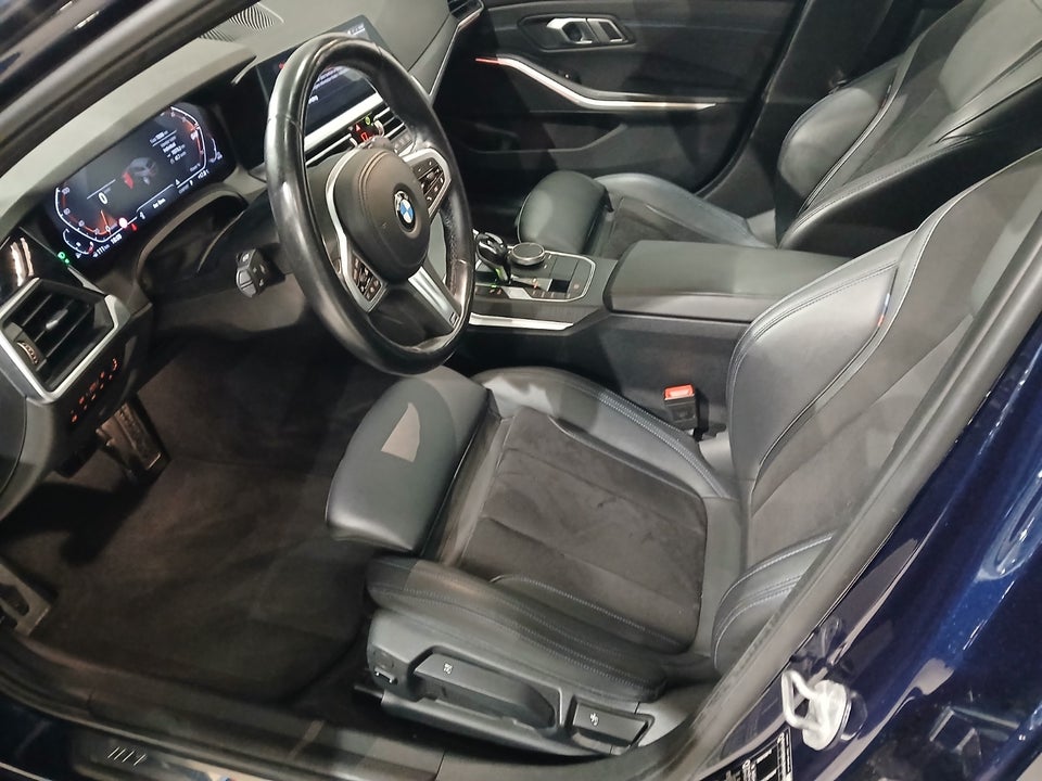 BMW 330i 2,0 Touring M-Sport aut. 5d