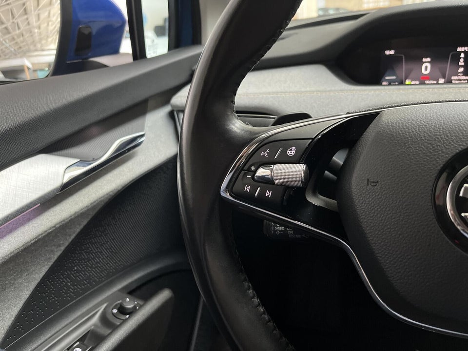 Skoda Enyaq 60 iV Lounge 5d