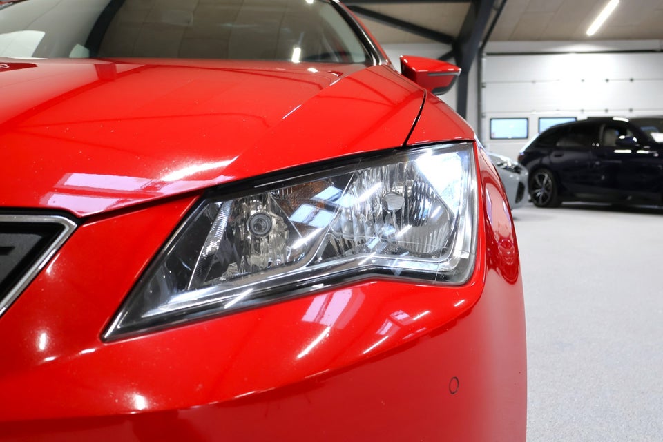 Seat Leon 1,6 TDi 110 Reference eco 5d