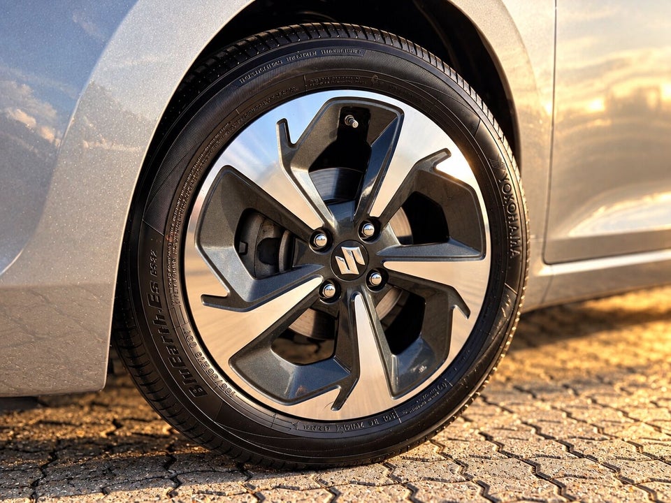 Suzuki Swift 1,2 Desire 5d