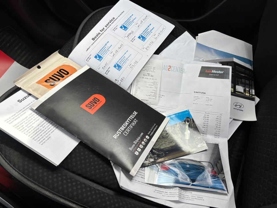Suzuki Swift 1,2 mHybrid Action 5d