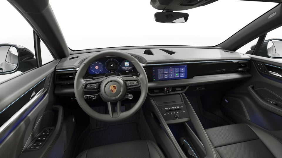 Porsche Macan 5d
