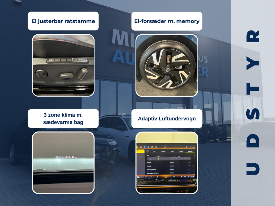 VW ID.7 86 GTX Tourer 4Motion 5d