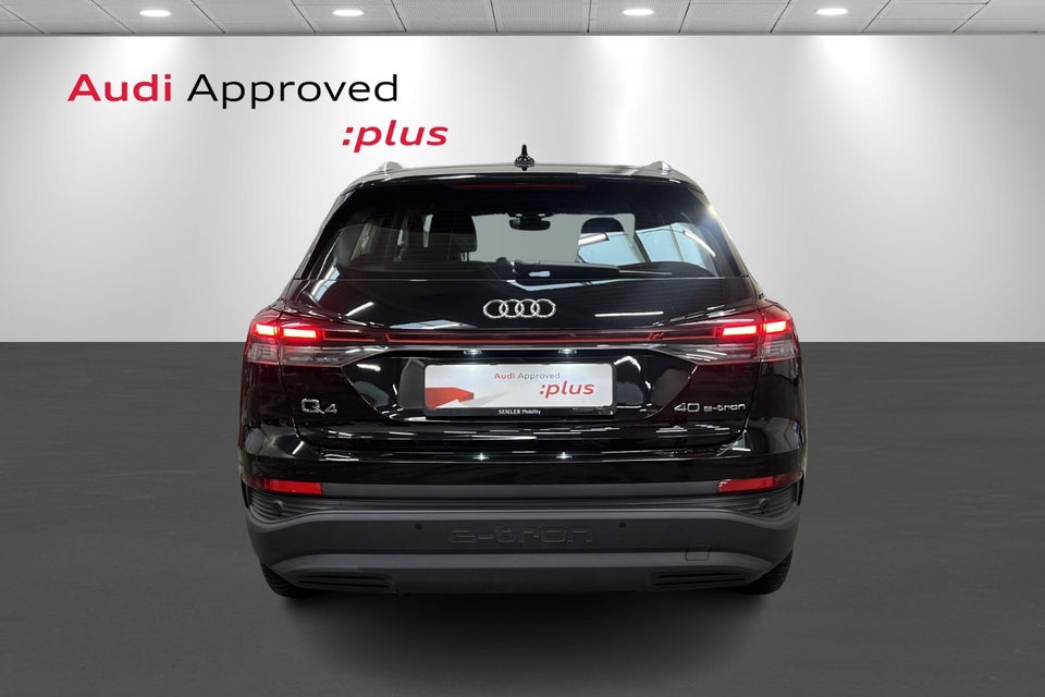 Audi Q4 e-tron 40 Attitude 5d