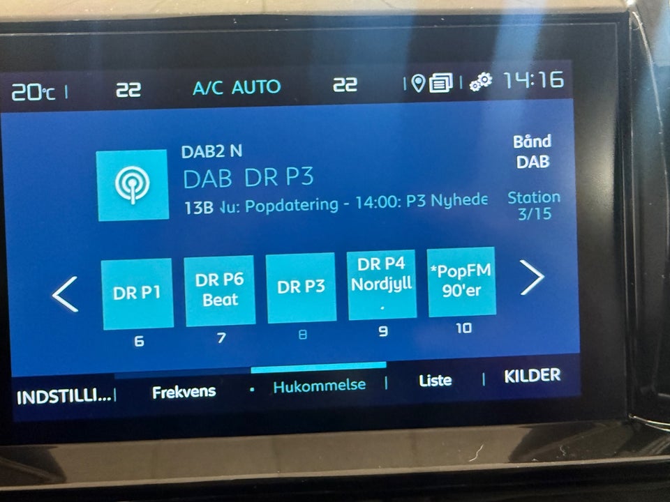 Citroën C5 Aircross 1,6 Hybrid Shine Sport EAT8 5d